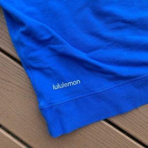 Lululemon Crew neck